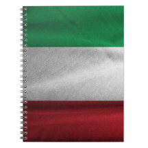 Italiaanse vlag-laptop