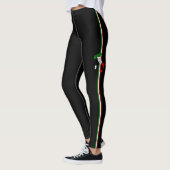 Italiaanse vlag leggings (Links)