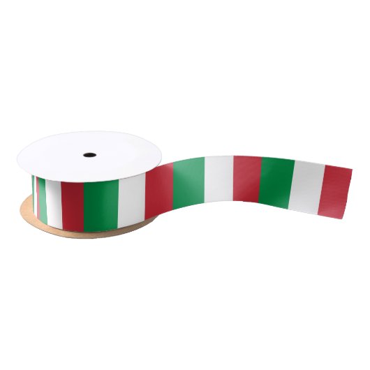 Italiaanse vlag lint (Spoel)