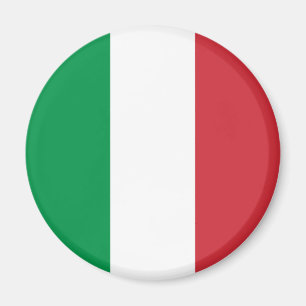 Italiaanse vlag magneet