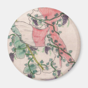 italiaanse vlag magneet