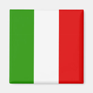 Italiaanse vlag magneet