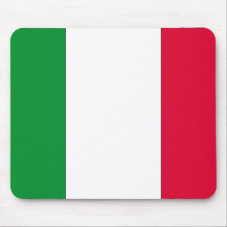 Italiaanse vlag muismat