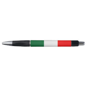 Italiaanse vlag pen