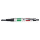 Italiaanse vlag pen (Achterkant)