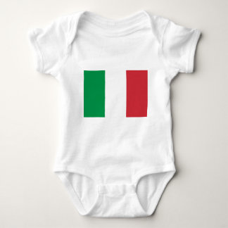 Italiaanse vlag romper