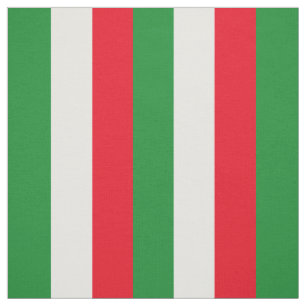 Italiaanse vlag stof