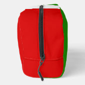 Italiaanse vlag toilettasje (Rechts)