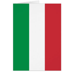 Italiaanse vlag - vlag van Italië - Italië