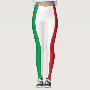 Italiaanse vlag - vlag van Italië - Italië Leggings
