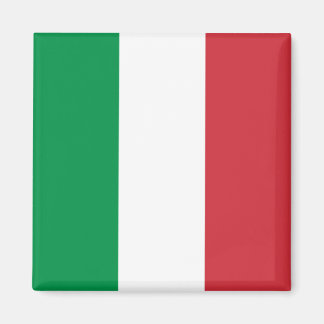 Italiaanse vlag, vlag van italië, italië magneet
