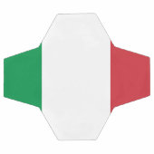 Italiaanse vlag voetbal (Enkel)