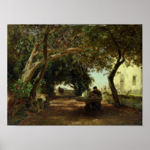 Italiaanse wasmachines poster