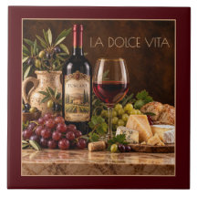 Italiaanse Wijngaard LA DOLCE VITA 