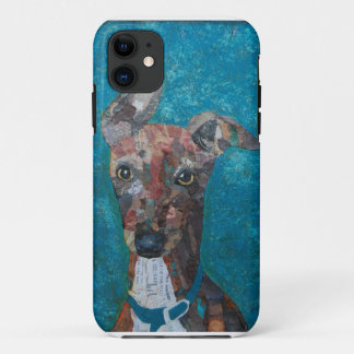 Italiaanse windhond iphone 5 hoes
