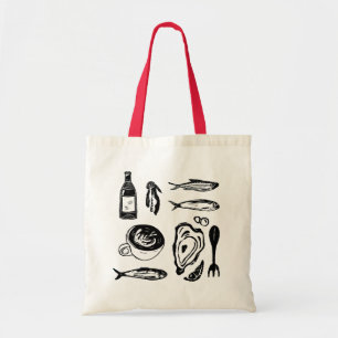Italiaanse Zomer Dubbelzijdige Tote 3 Bag