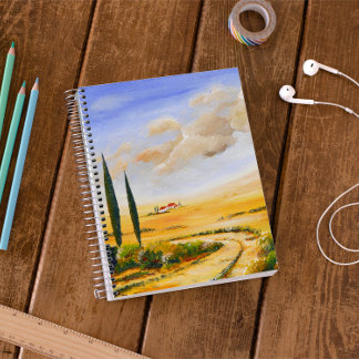 Italiaanse zomer planner