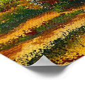 Italiaanse zomer poster (Hoek)