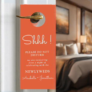 Italiaanse zonsondergang bruiloft welkom niet stor