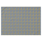 Italian Bold Lemon Tafelkleed (Voorkant (Horizontaal))