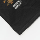 Italian Brainrot Funny 67 Meme Birthday Decoration Fleece Deken (Hoek)