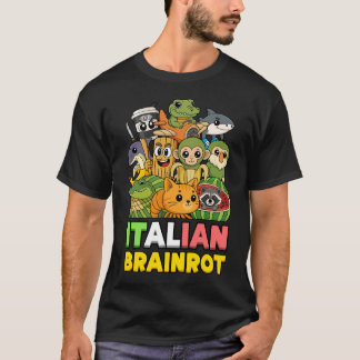 Italian Brainrot T-shirt
