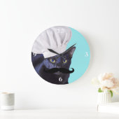 Italian Chef, Black Cat Grote Klok (Huis)