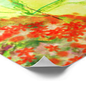 Italian Coast Italy Wall Decor 11" X 14" poster (Coin)