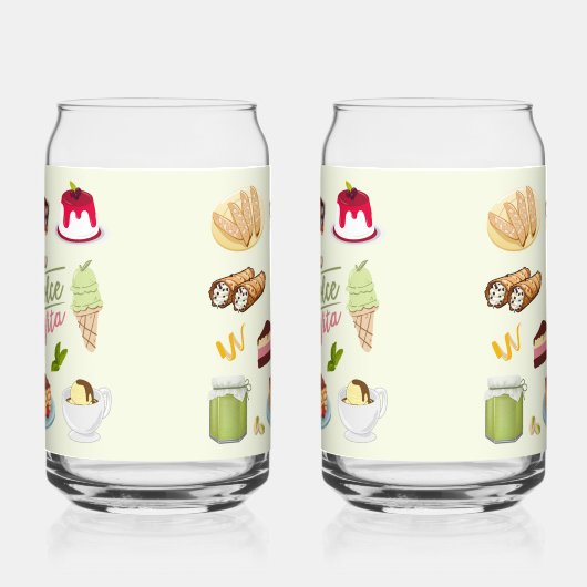 Italian Desserts Sweets (Droite)