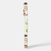 Italian Desserts Sweets Case-Mate iPhone Case (Achterkant / Links)