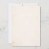 Italian Dinner Party Invitation (Dos)