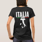 ITALIAN EVIL EYE SHIRT (Achterkant)