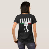 ITALIAN EVIL EYE SHIRT (Achterkant volledig)