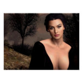 Italian Fall glossy poster (Devant)