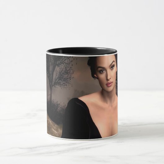 Italian fall mug (Centre)