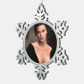 Italian Fall snowflake ornament (Rechts)
