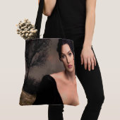 Italian Fall tote bag (De près)