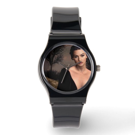 Italian Fall watch Horloge (Voorkant)