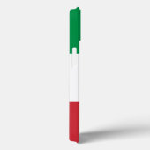 Italian Flag Vintage Case-Mate iPhone Case (Achterkant / Rechts)