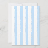 Italian Lemon Vrijgezellenfeest Kaart (Achterkant)