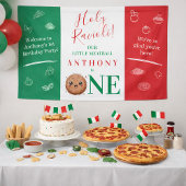 Italian Meatball 1st Birthday  Spandoek