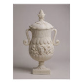 Italian Playing Cards - Ace of Cups, In Marble Perfect Poster (Voorkant)