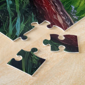 Italian Quickening Storm Impressionist Art Puzzle (Côté)