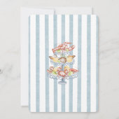 Italian Watercolor Rustic Wedding Invitation (Dos)