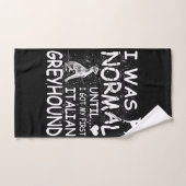 italiane (Serviette à main)