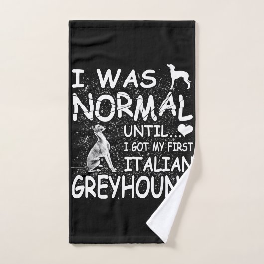 italiane (Serviette à main)