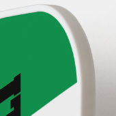 Italianen doen het beter leuk pickleball paddle ra (Links Detail)