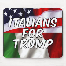 Italianen voor Trump