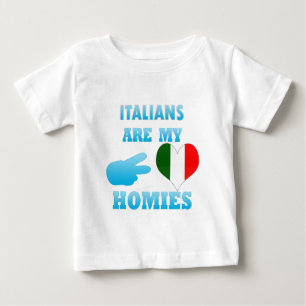 Italianen zijn mijn huizen