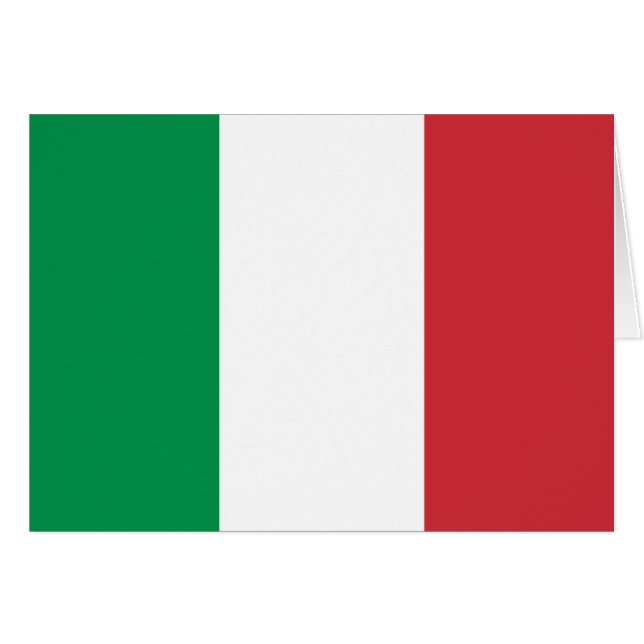italië (Voorkant Horizontaal)